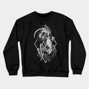 Cosmic Death Crewneck Sweatshirt